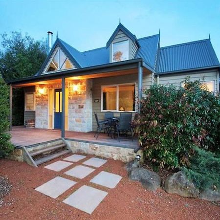 Two Truffles Cottages Yarra Glen Buitenkant foto