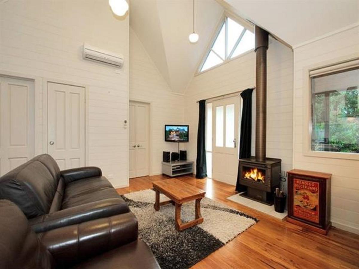 Two Truffles Cottages Yarra Glen Buitenkant foto