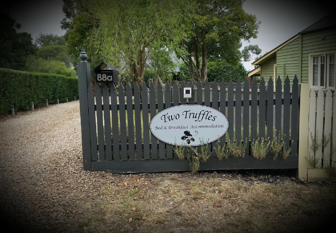 Two Truffles Cottages Yarra Glen Buitenkant foto