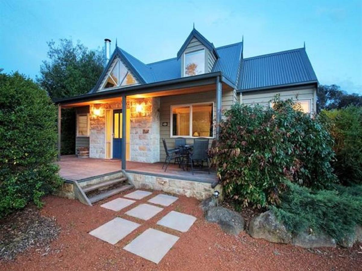 Two Truffles Cottages Yarra Glen Buitenkant foto