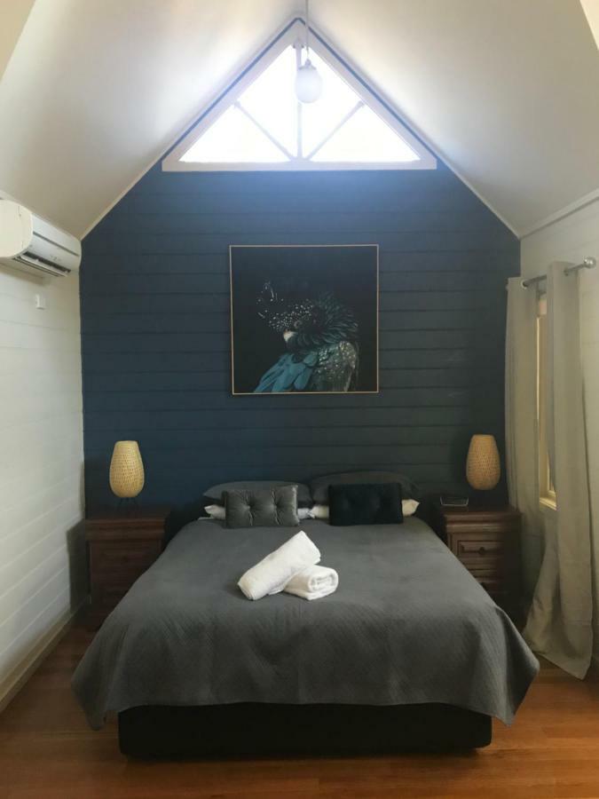 Two Truffles Cottages Yarra Glen Buitenkant foto