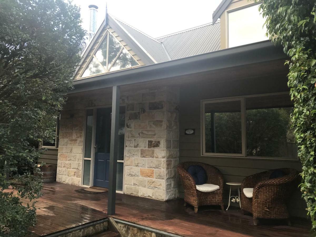 Two Truffles Cottages Yarra Glen Buitenkant foto