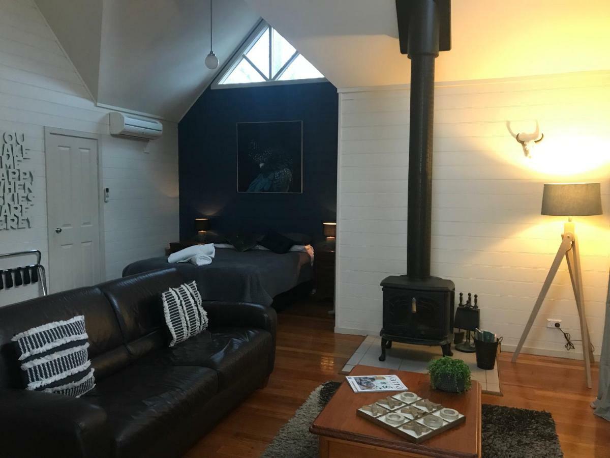 Two Truffles Cottages Yarra Glen Buitenkant foto