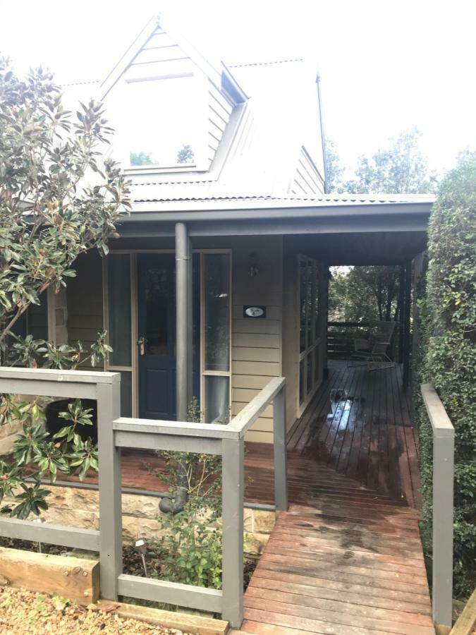 Two Truffles Cottages Yarra Glen Buitenkant foto