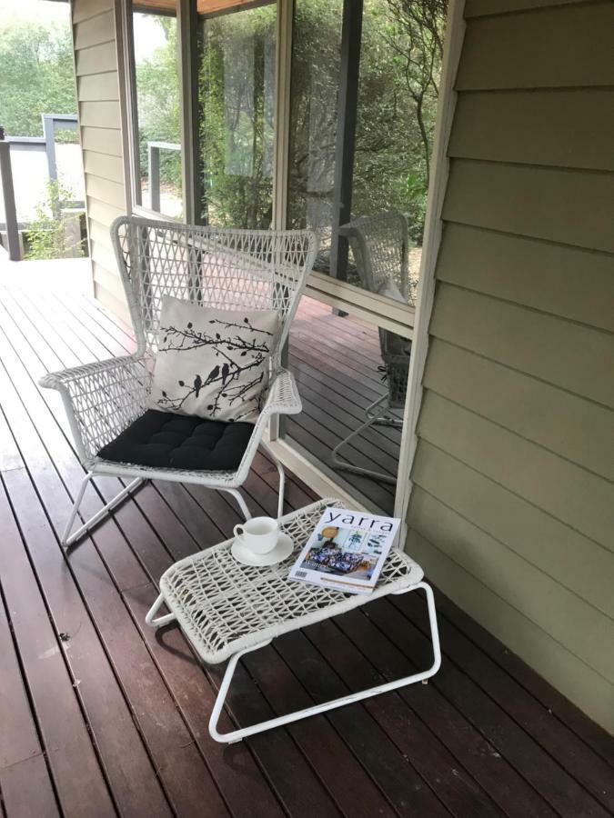 Two Truffles Cottages Yarra Glen Buitenkant foto