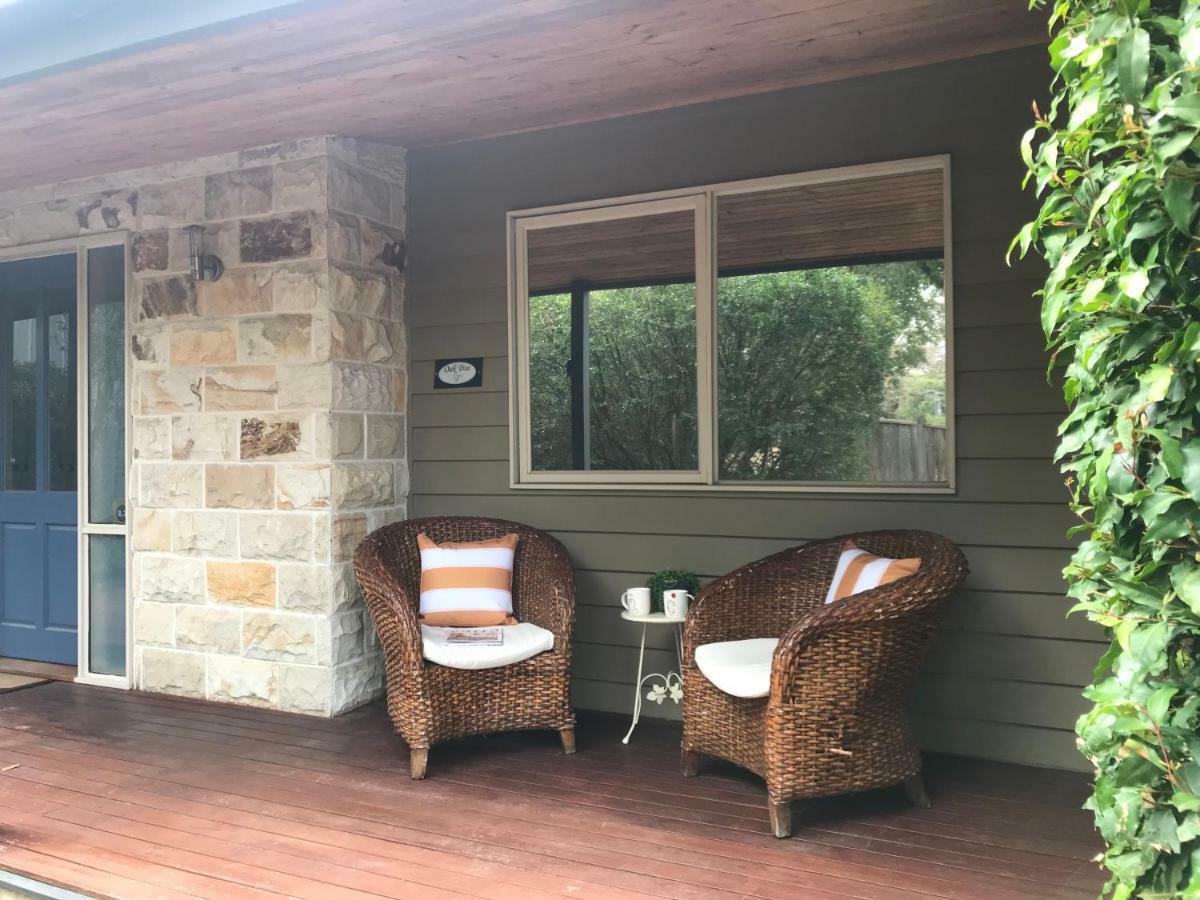 Two Truffles Cottages Yarra Glen Buitenkant foto
